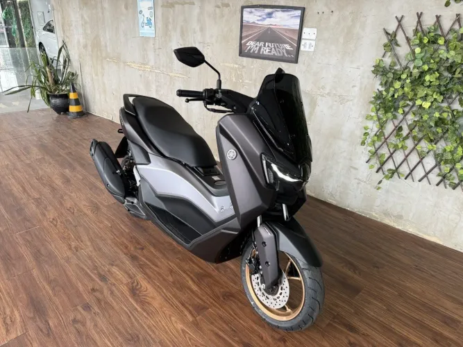 Yamaha Nmax 160 2026