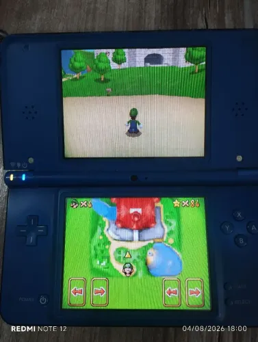 Nintendo DSI XL