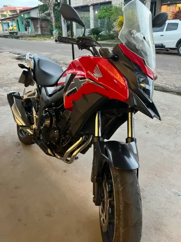 Honda CB500x 2019