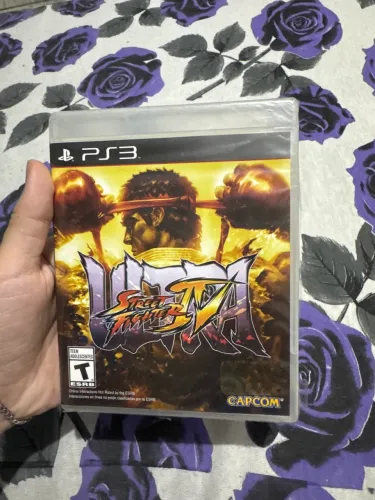 Ultra Street fighter IV - LACRADO