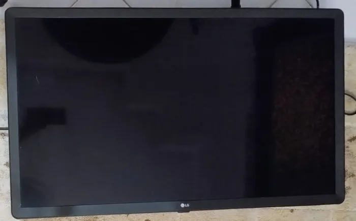 TV LG 32' - Peças | Leia o anúncio
