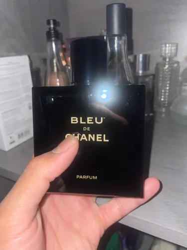 Bleu Chanel Parfum usado