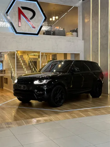 Land Rover Range Rover Sport HSE 3.0 Sdv6 Diesel 2016
