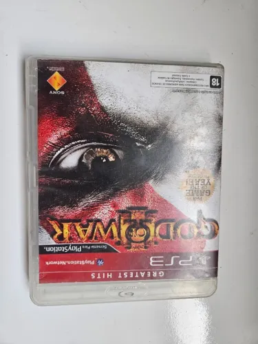 God Of War III Playstation 3