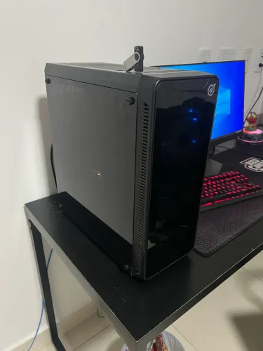 PC Gamer i3-8100 + GTX 1060 3GB + 16GB RAM + SSD 480GB | Excelente Estado