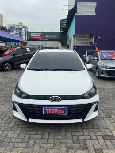 Hyundai HB20 Comfort Plus 1.0 Flex 12V Mec. 2025