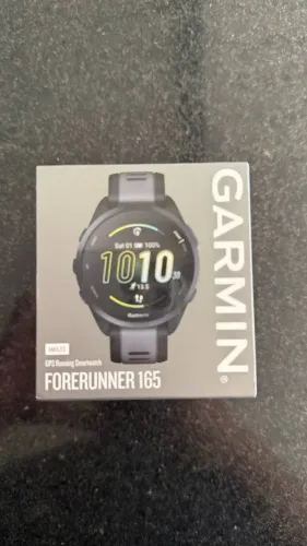 Smartwatch Garmin Forerunner 165 - LACRADO