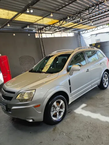 Chevrolet Captiva Sport AWD 3.6 V6 24V 261cv 4X4 2008