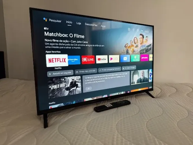 Smart Tv TCL 32 polegadas