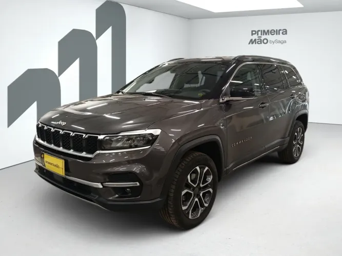 Jeep Commander Limited Td380 2.0 4X4 Die.aut 2021