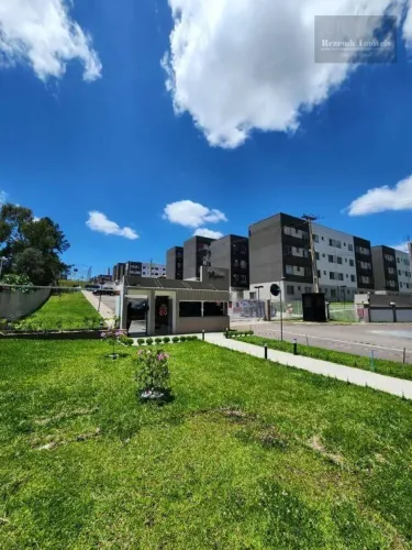 Apartamento Garden com 2 dormitórios à venda, 40 m² por R$ 200.000,00 - Itaqui - Campo Lar