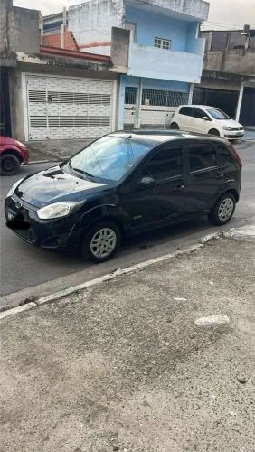 Ford Fiesta 1.6 8V Flex/class 1.6 8V Flex 5P 2011