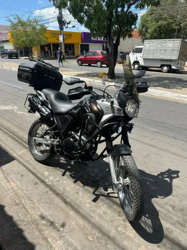 tenere 250 2019