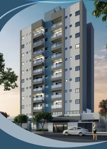 Apartamento à venda, Cordeiros, Itajaí, SC