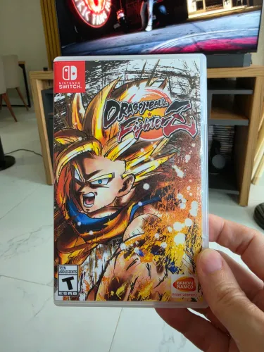 Dragon Ball FighterZ Nintendo Switch