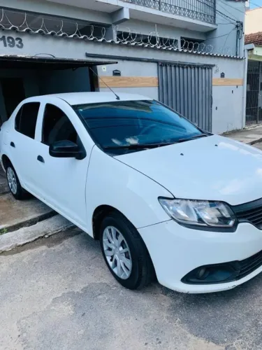 Renault Logan Authentique Flex 1.0 12V 4P 2020