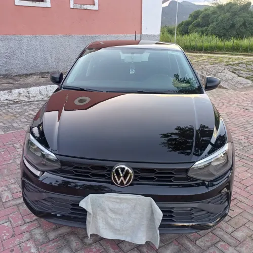 Volkswagen Polo Track 1.0 Flex 12V 5P 2025