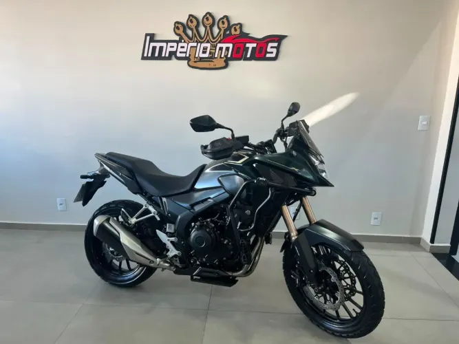 CB 500X