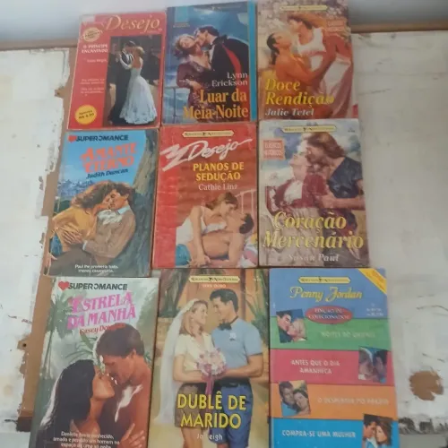 Revistinhas clássicas dos anos 80!