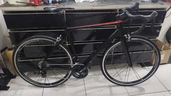 Bicicleta speed Costelo Carbono
