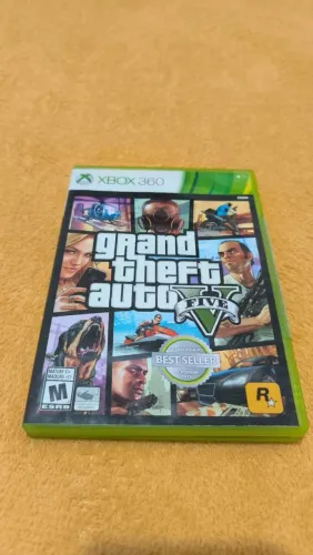 GTA para Xbox 360