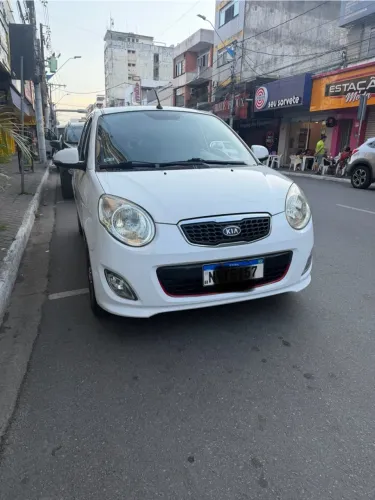 Kia Motors Picanto EX 1.1/1.0/ 1.0 Flex Aut. 2011