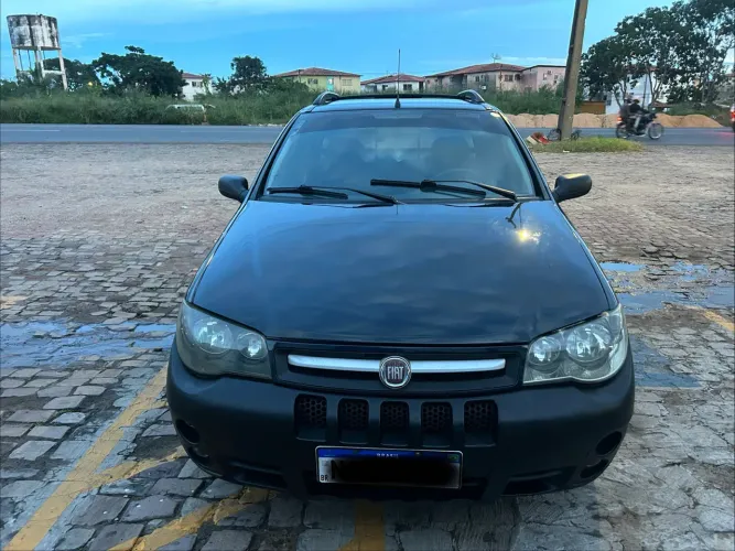 Fiat Strada 1.4 MPI Fire Flex 8V CE 2011