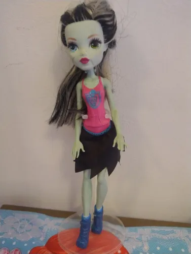 Monsters high Frankie