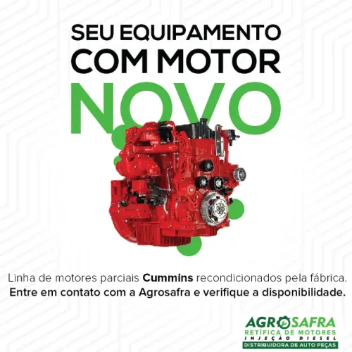 Retifica de Motores, cabeçotes e injeção Diesel.