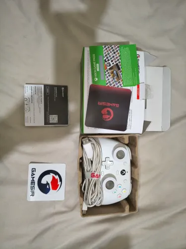 Controle gamesir G7 SE