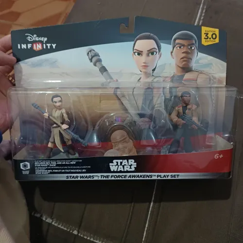 Disney Infinity 3.0: Star Wars The Force Awakens Play Set