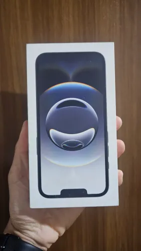 iPhone 16e 256gb preto