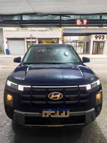 Hyundai Creta Platinum 1.0 TB 12V Flex AUT 2026