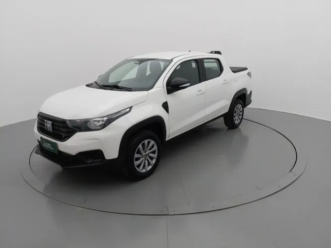 Fiat Strada Freedom 1.3 Flex 8V CD 2026