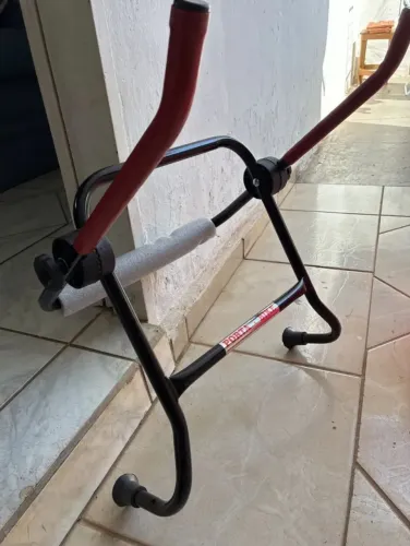 Suporte universal para transporte de bike