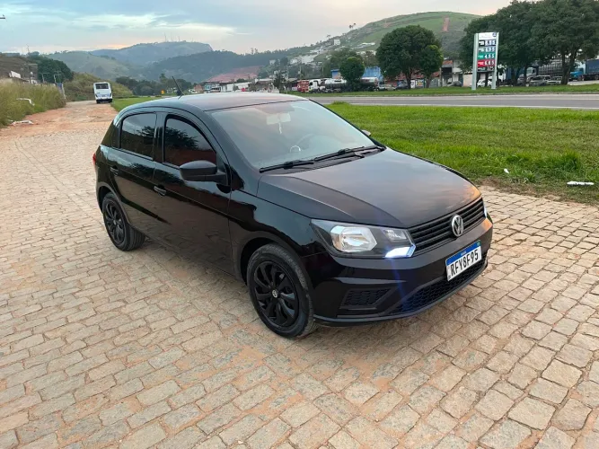 Volkswagen Gol Geração VII MSI 1.6 8V Flex Mec. 4P 2021