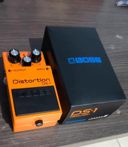 Pedal Boss Distortion DS-1