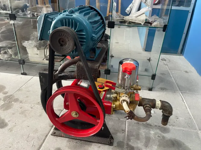 Bomba de pressão 3cv