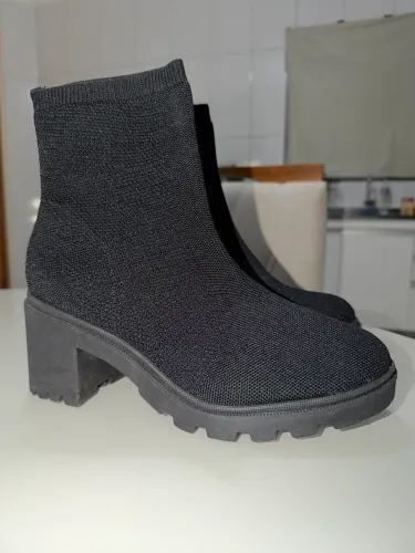Bota curta Constance