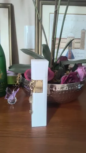 Perfume Justin Bieber The Key
