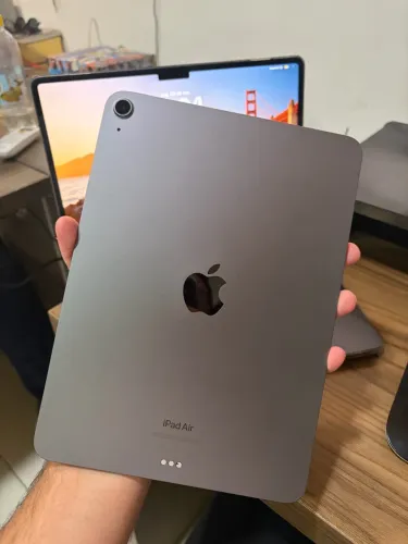 iPad Air 5 M1 Com Apple Pencil 2 geração
