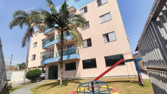Apartamento Mirabela no Cidade Jardim em Jacareí-SP