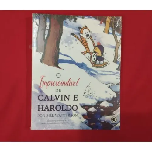 CALVIN & HAROLDO - O imprescindível de Calvin e Haroldo VOLUME 16