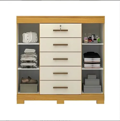 Cômoda Multiuso Compacta