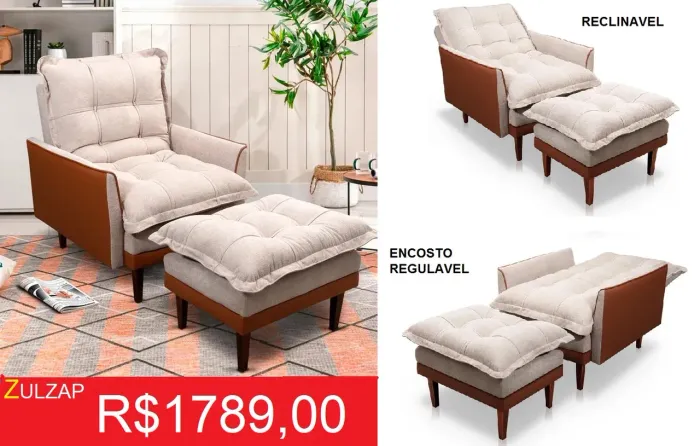 Poltrona Promoção