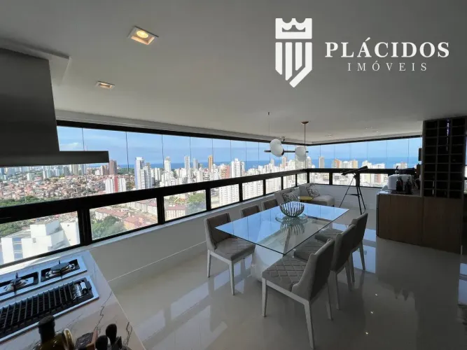 Apartamento a venda na Graca, Salvador - BA - Salvador - BAHIA