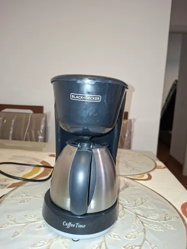 Cafeteira tradicional Black & Decker