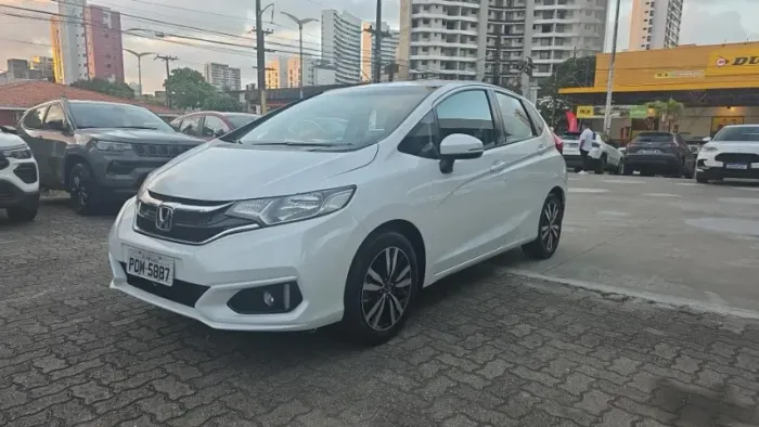 Honda Fit Ex/s/ex 1.5 Flex/flexone 16V 5P Aut. 2019