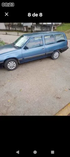 Chevrolet Ipanema GLS/sle 2.0efi /sl/e1.8/sol/wave (álcool) 1992