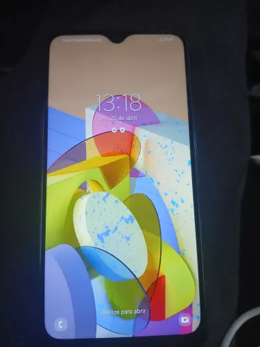 Samsung Galaxy a10s (novo nunca foi usado)